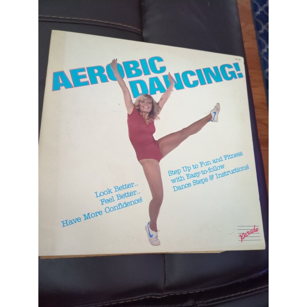 Vinyl record Aerobic dancing